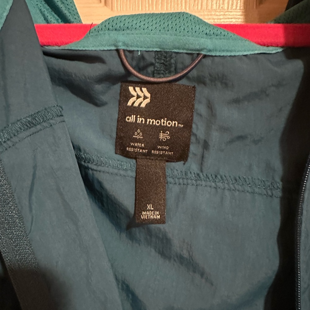 Target All In Motion Raincoat - Picture 2 of 3